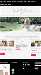 Mobile Screenshot of bridalconnectionsa.com